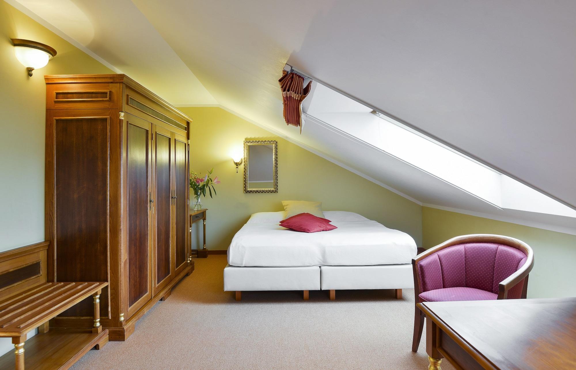 Hotel Continental Mariańskie Łaźnie Zewnętrze zdjęcie