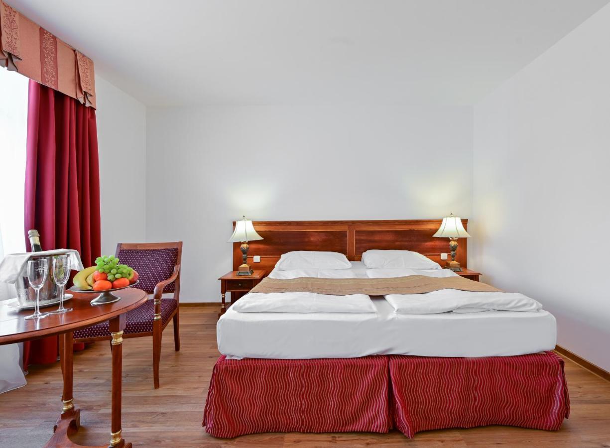 Hotel Continental Mariańskie Łaźnie Zewnętrze zdjęcie